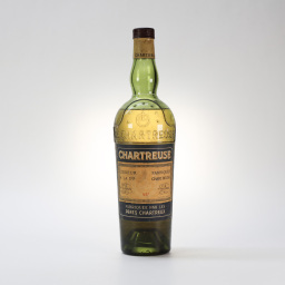 Chartreuse Jaune Voiron 1956-1962