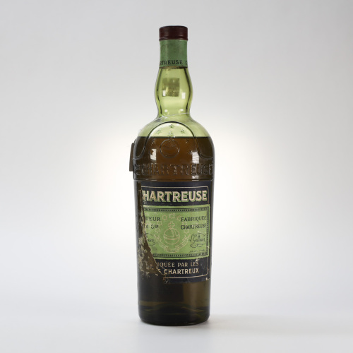 Chartreuse Verte Voiron 1956-1962