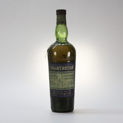 Chartreuse Verte Voiron 1956-1962