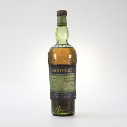 Chartreuse Verte Voiron 1956-1962