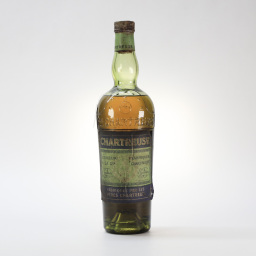 Chartreuse Verte Voiron 1956-1962