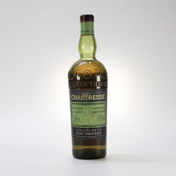 Chartreuse Verte Voiron 1956-1962