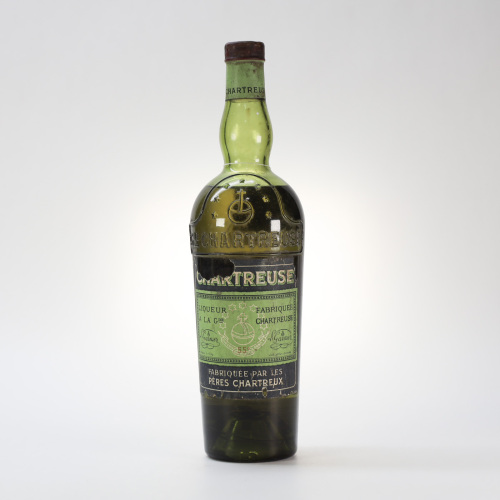 Chartreuse Verte Voiron 1956-1962