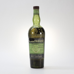 Chartreuse Verte Voiron 1956-1962