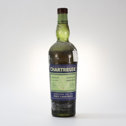 Chartreuse Verte Voiron 1956-1962