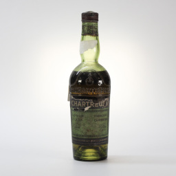 Chartreuse Verte Voiron 1956-1962