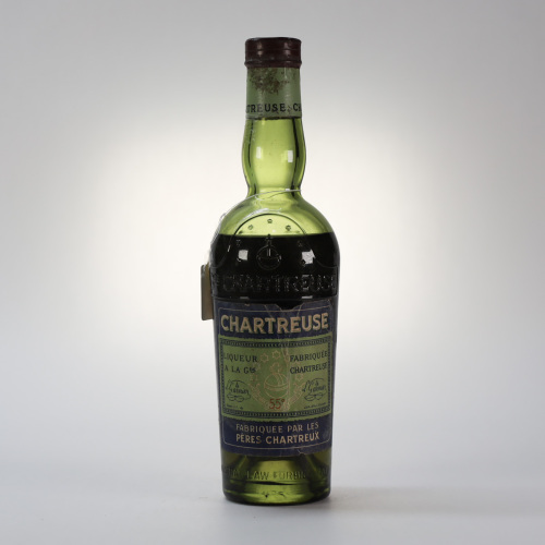 Chartreuse Verte Voiron 1956-1962