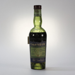 Chartreuse Verte Voiron 1956-1962