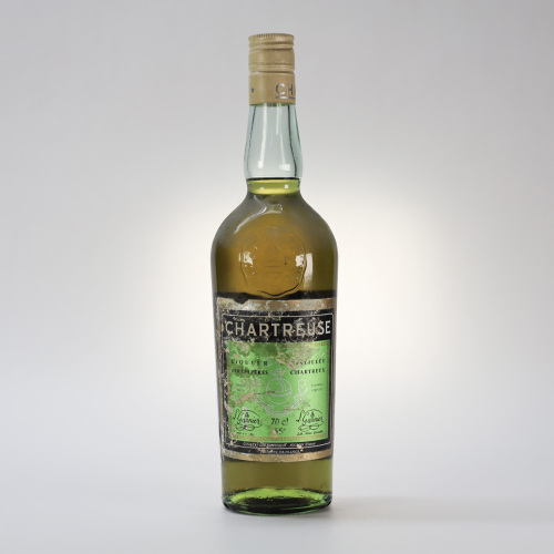 Chartreuse Verte Voiron 1976-1982