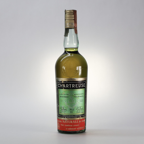 Chartreuse Verte Voiron 1976-1982