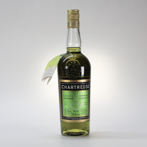 Chartreuse Verte Voiron 1976-1982
