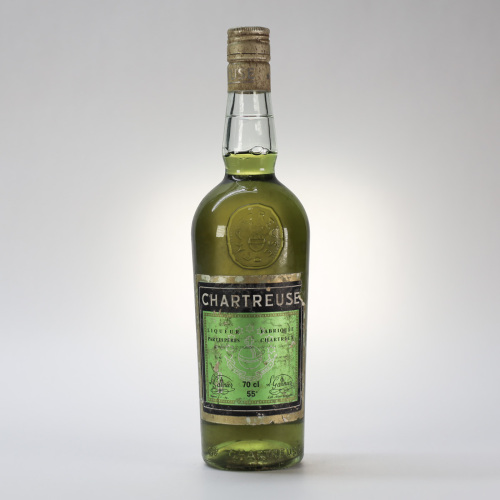 Chartreuse Verte Voiron 1976-1982