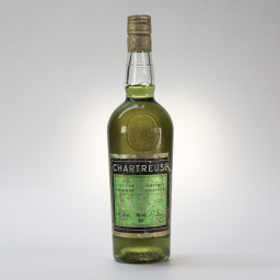 Chartreuse Verte Voiron 1976-1982