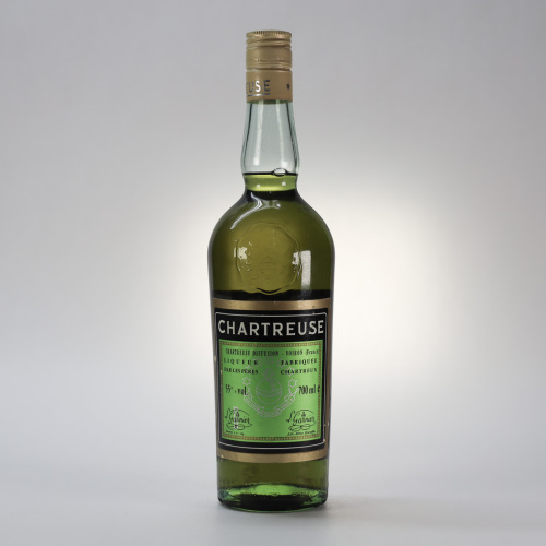 Chartreuse Verte Voiron 1976-1982