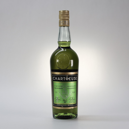 Chartreuse Verte Voiron 1976-1982