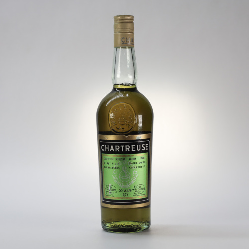 Chartreuse Verte Voiron 1976-1982
