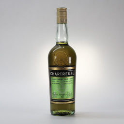 Chartreuse Verte Voiron 1976-1982