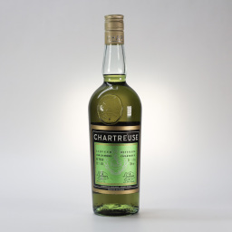 Chartreuse Verte Voiron 1976-1982