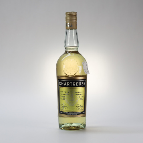 Chartreuse Jaune Voiron 1976-1982