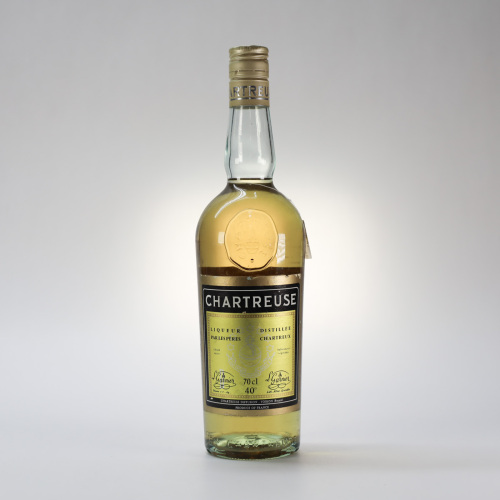 Chartreuse Jaune Voiron 1976-1982