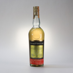 Chartreuse Jaune Voiron 1976-1982