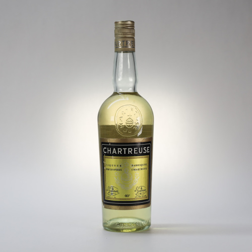 Chartreuse Jaune Voiron 1976-1982