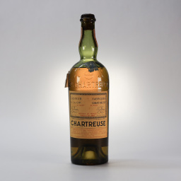 Chartreuse Jaune Voiron 1951-1956