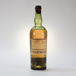 Chartreuse Jaune Voiron 1951-1956