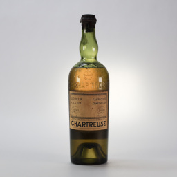 Chartreuse Jaune Voiron 1951-1956