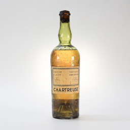Chartreuse Jaune Voiron 1951-1956