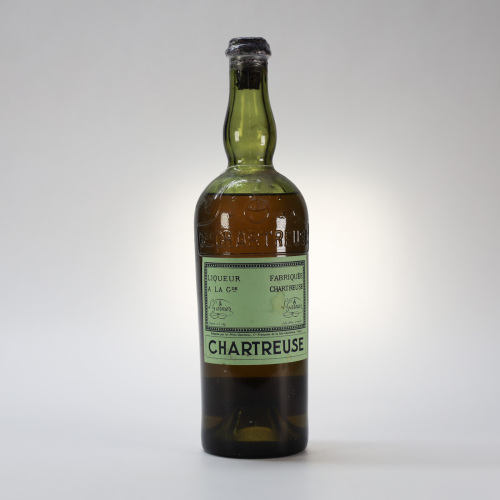 Chartreuse Verte Voiron 1951-1956