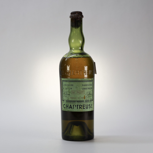 Chartreuse Verte Voiron 1951-1956