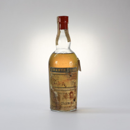 Chartreuse Jaune Tarragone "El Licor Cumbre" 1951-1959