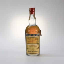 Chartreuse Jaune Tarragone "El Licor Cumbre" 1951-1959