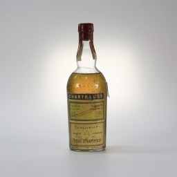 Chartreuse Jaune Tarragone "El Licor Cumbre" 1951-1959