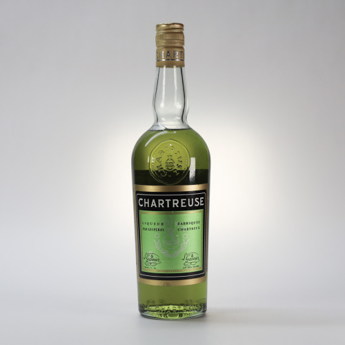 Chartreuse Verte Voiron 1966-1982