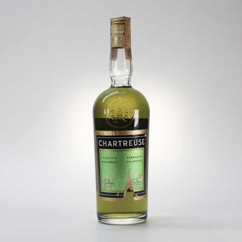 Chartreuse Verte Voiron 1966-1982