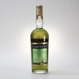 Chartreuse Verte Voiron 1966-1982