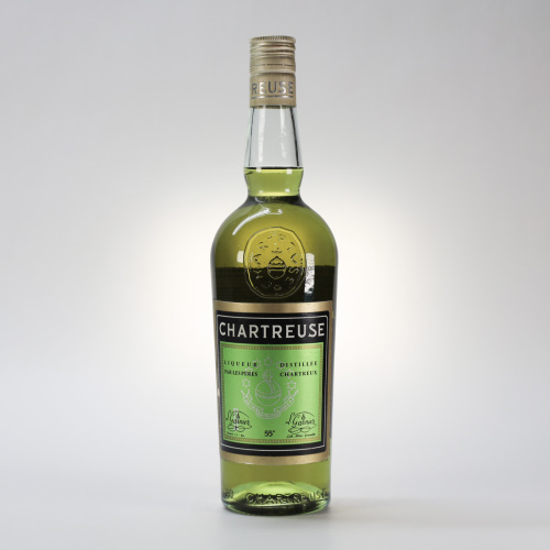Chartreuse Verte Voiron 1966-1982