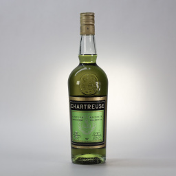 Chartreuse Verte Voiron 1966-1982