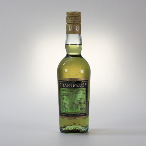 Chartreuse Verte Voiron 1966-1982