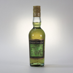 Chartreuse Verte Voiron 1966-1982