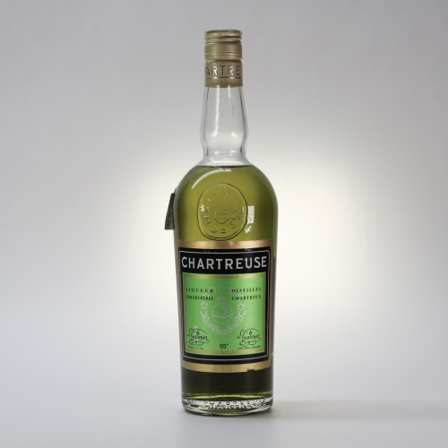 Chartreuse Verte Voiron 1966-1982