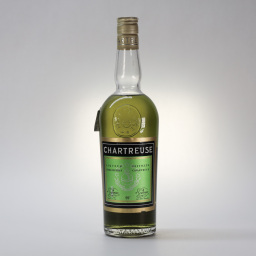Chartreuse Verte Voiron 1966-1982