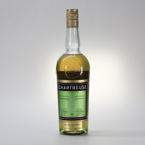Chartreuse Verte Voiron 1966-1982