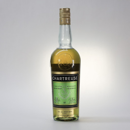 Chartreuse Verte Voiron 1966-1982