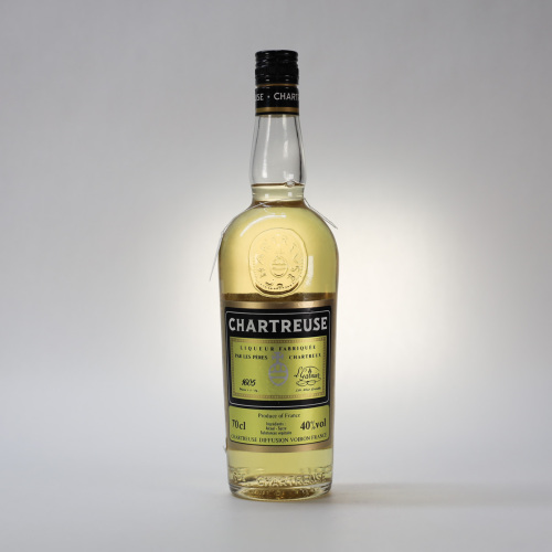 Chartreuse Jaune Voiron 1992-2015
