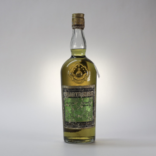 Chartreuse Verte Tarragone "El Gruno" 1965-1966