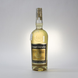 Chartreuse Jaune Tarragone 1972-1982