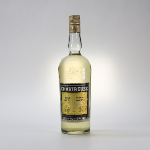 Chartreuse Jaune Tarragone 1972-1982